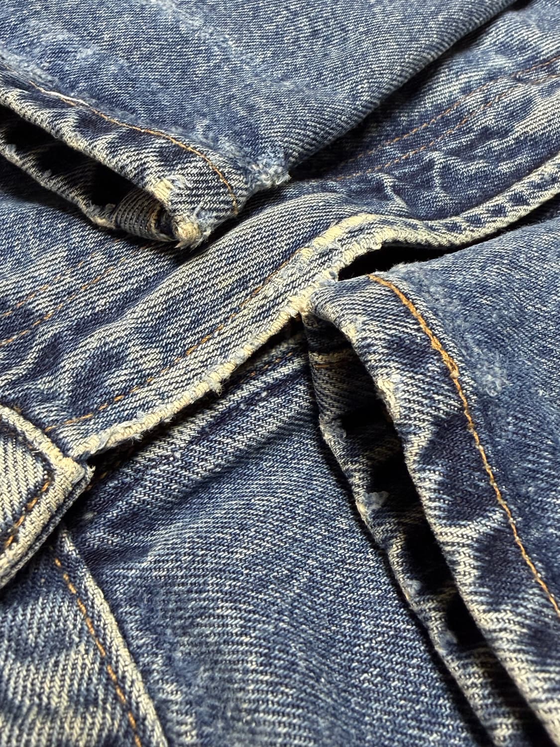 *RRL vintage denim 5-pocket 35 상품이미지9