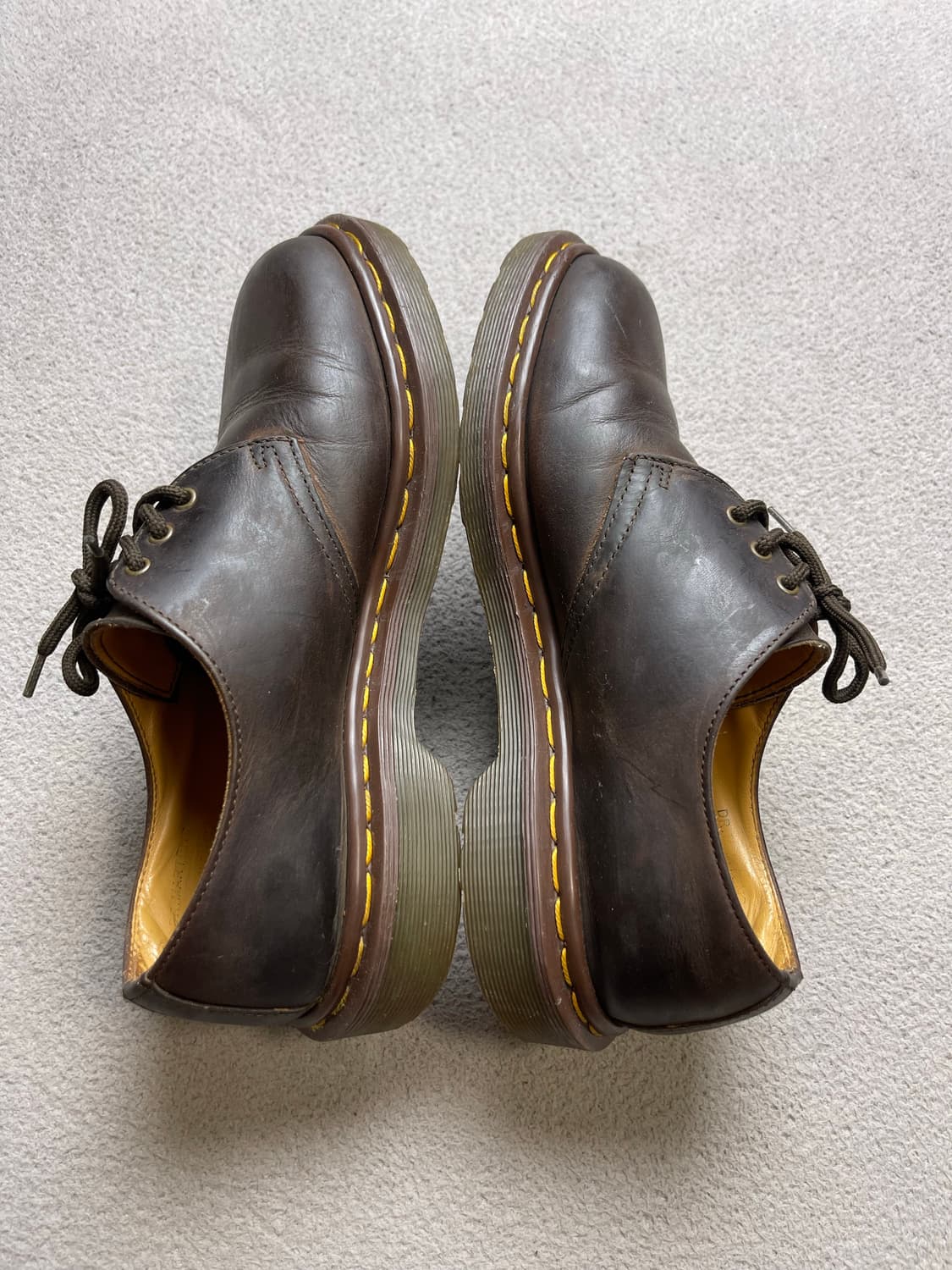 [5] ENGLAND VTG 닥터마틴 1461 -230-235 상품이미지3