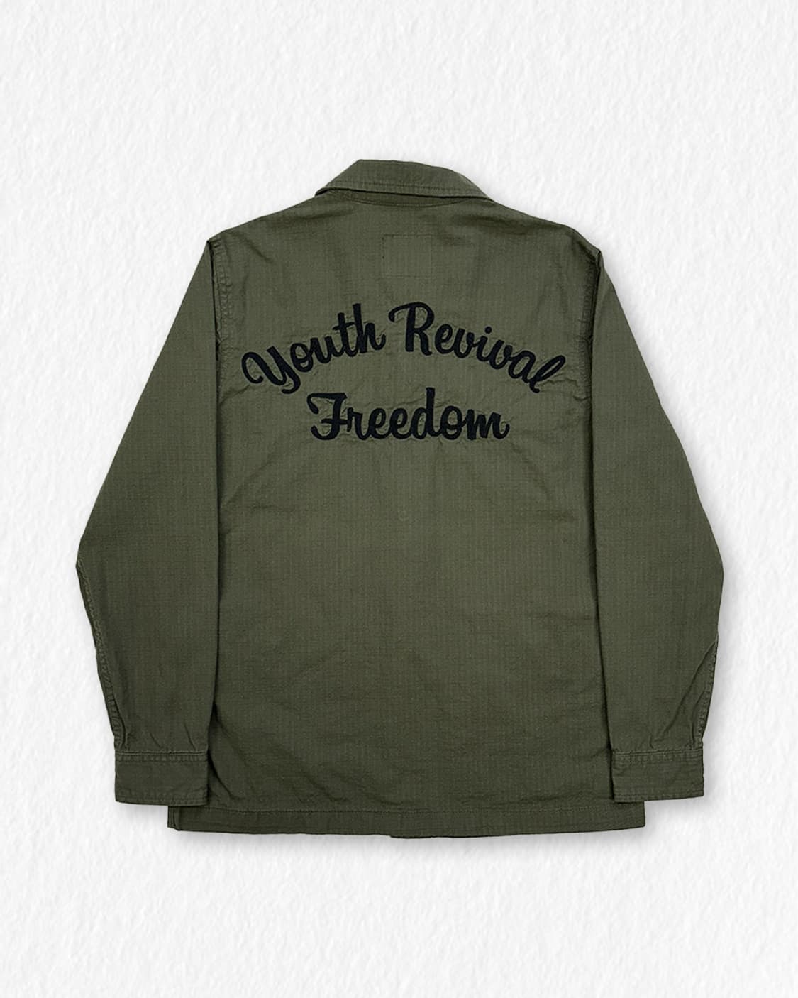 TATE 백스펠 야상 자켓 상품이미지2