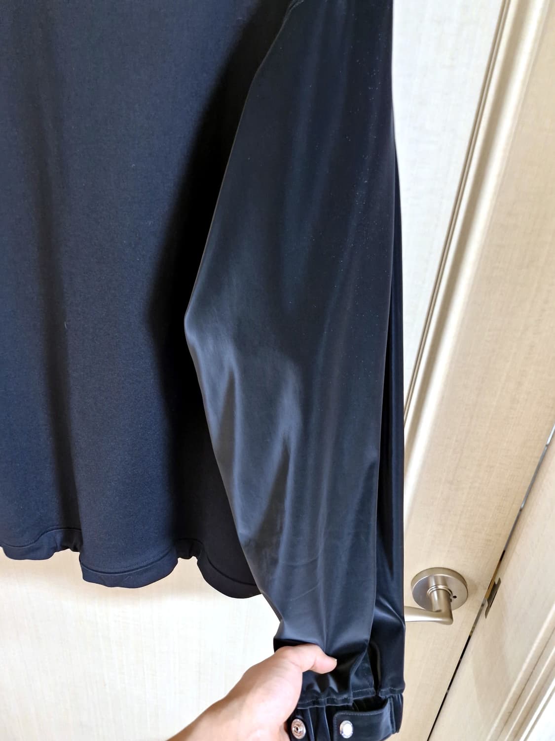 지오송지오 하이그로시 오토그래프 맨투맨 크루넥 100 상품이미지4