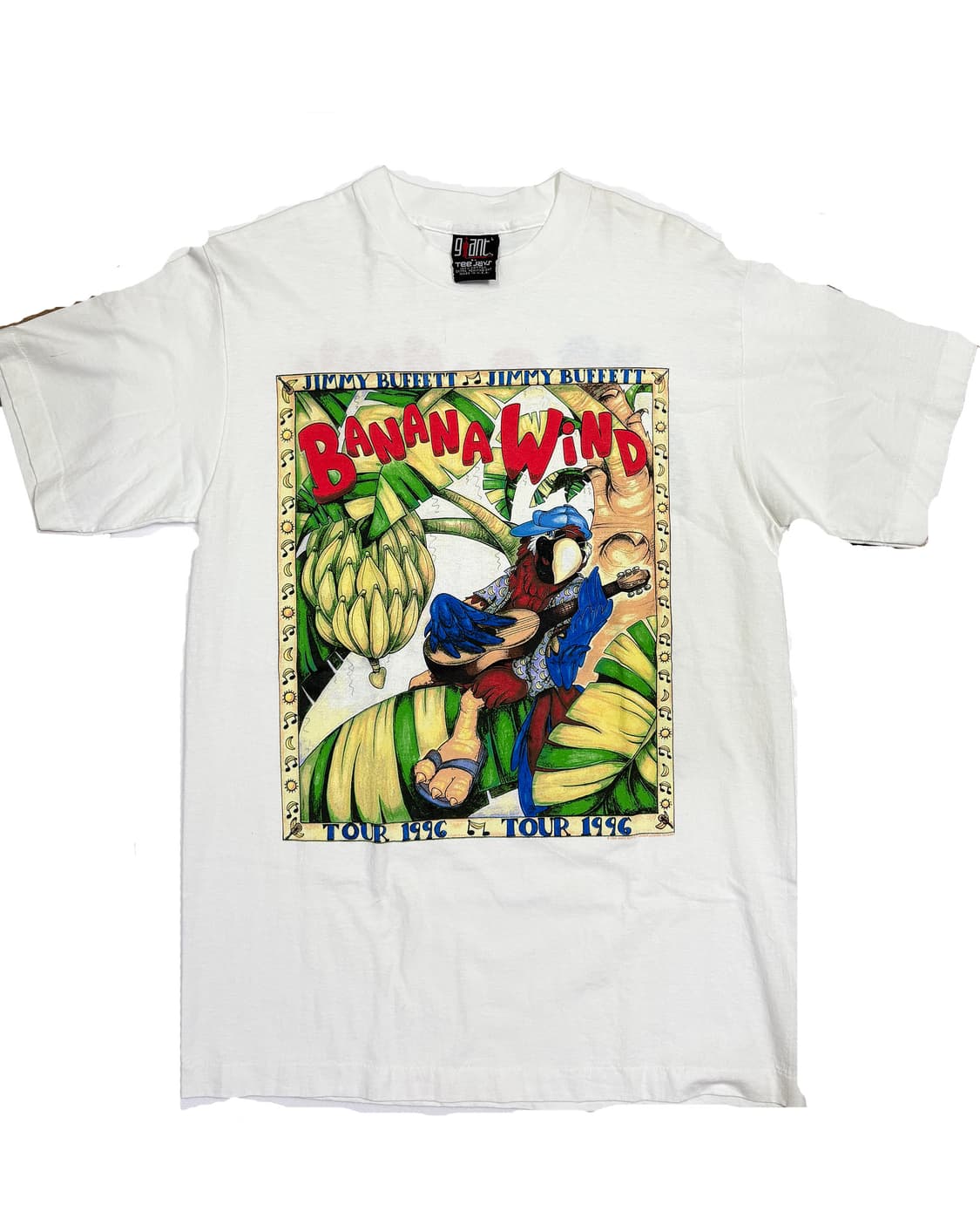 Jimmy Buffet 96 OG tour tee 상품이미지1