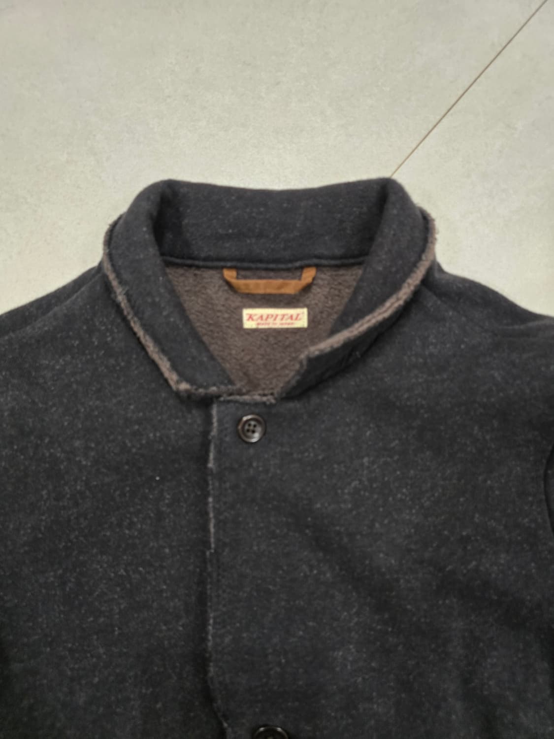 캐피탈 자켓 0사이즈  상품이미지3