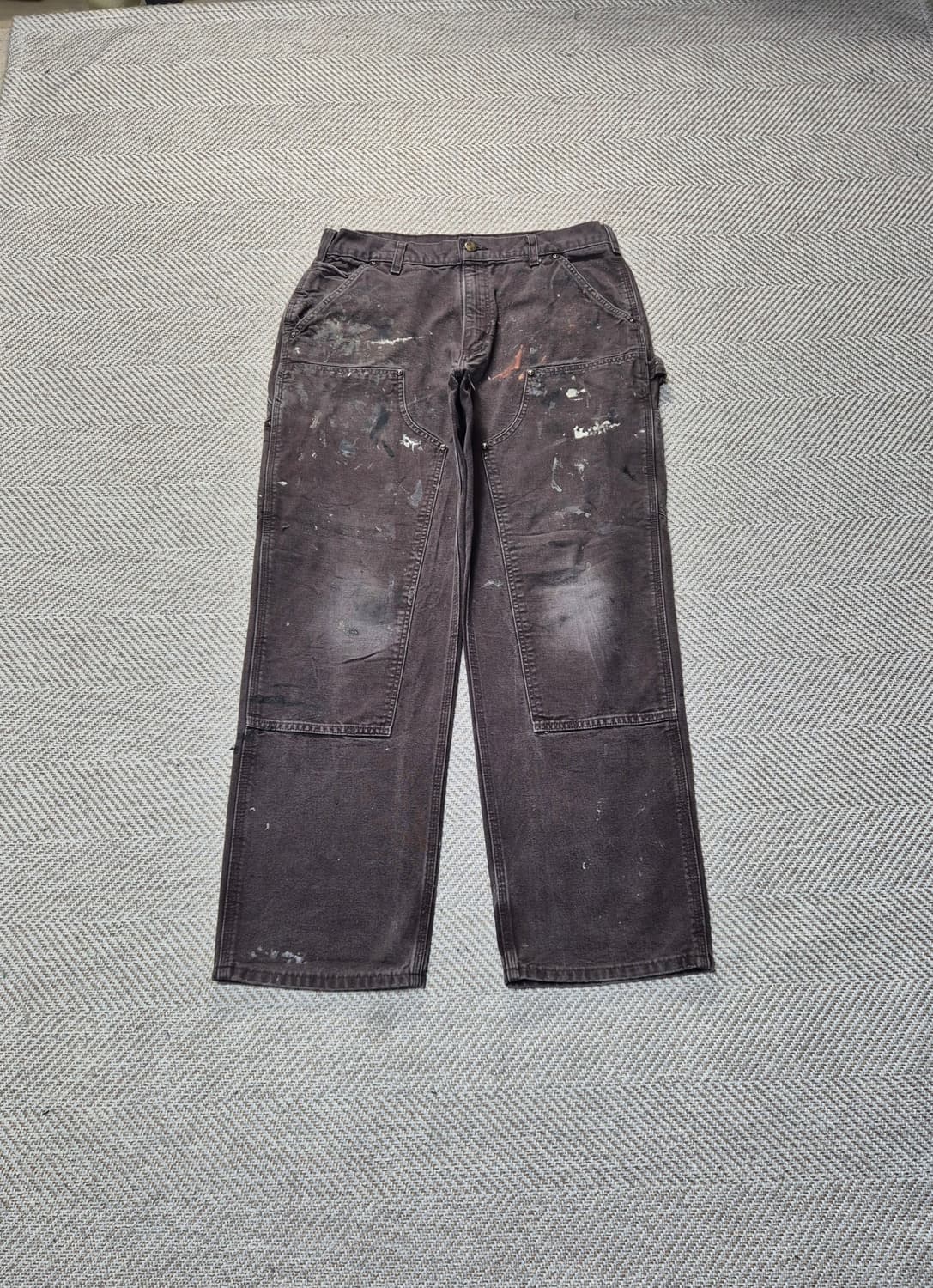 칼하트 더블니 (cdp10) 상품이미지1