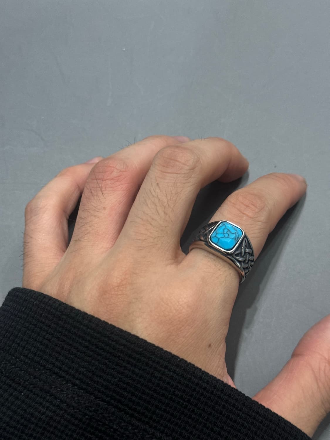 Idian 반지 상품이미지6