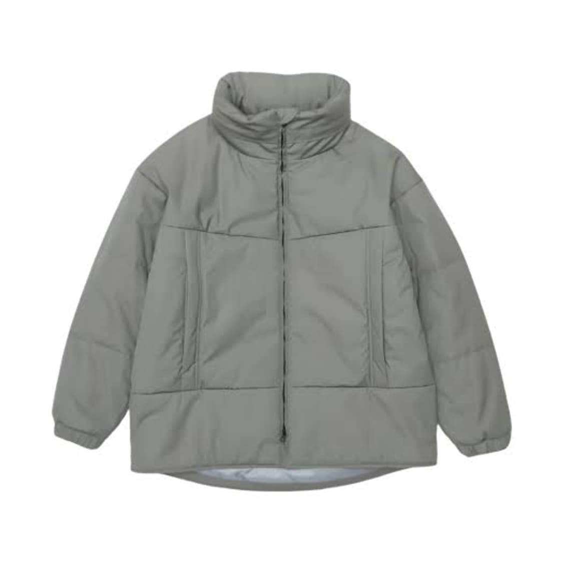 나나미카 인슐레이션 자켓 세이지그린 L사이즈 상품이미지1