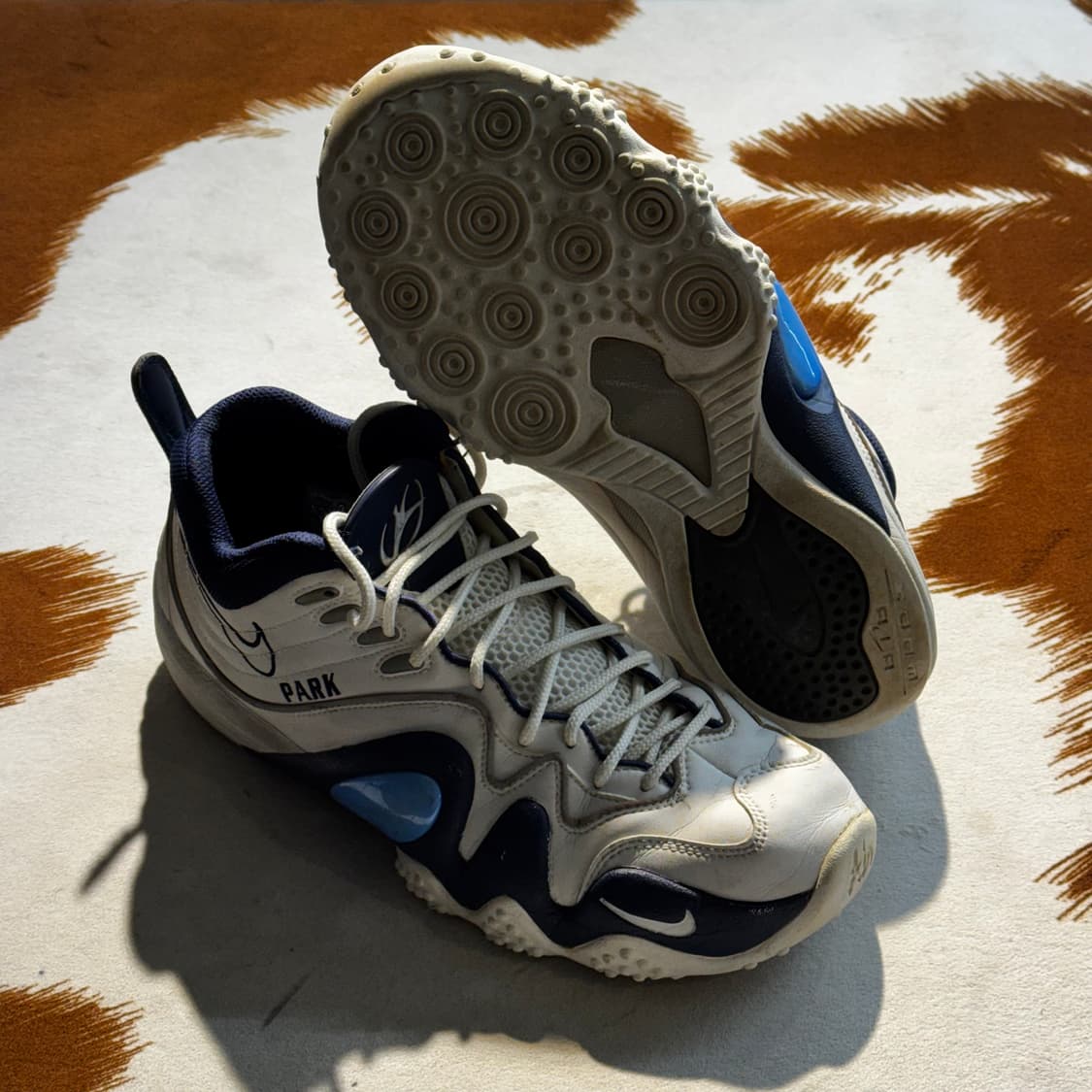 나이키 2008 에어 줌 플라이트5 제이슨 키드 (275) 상품이미지10