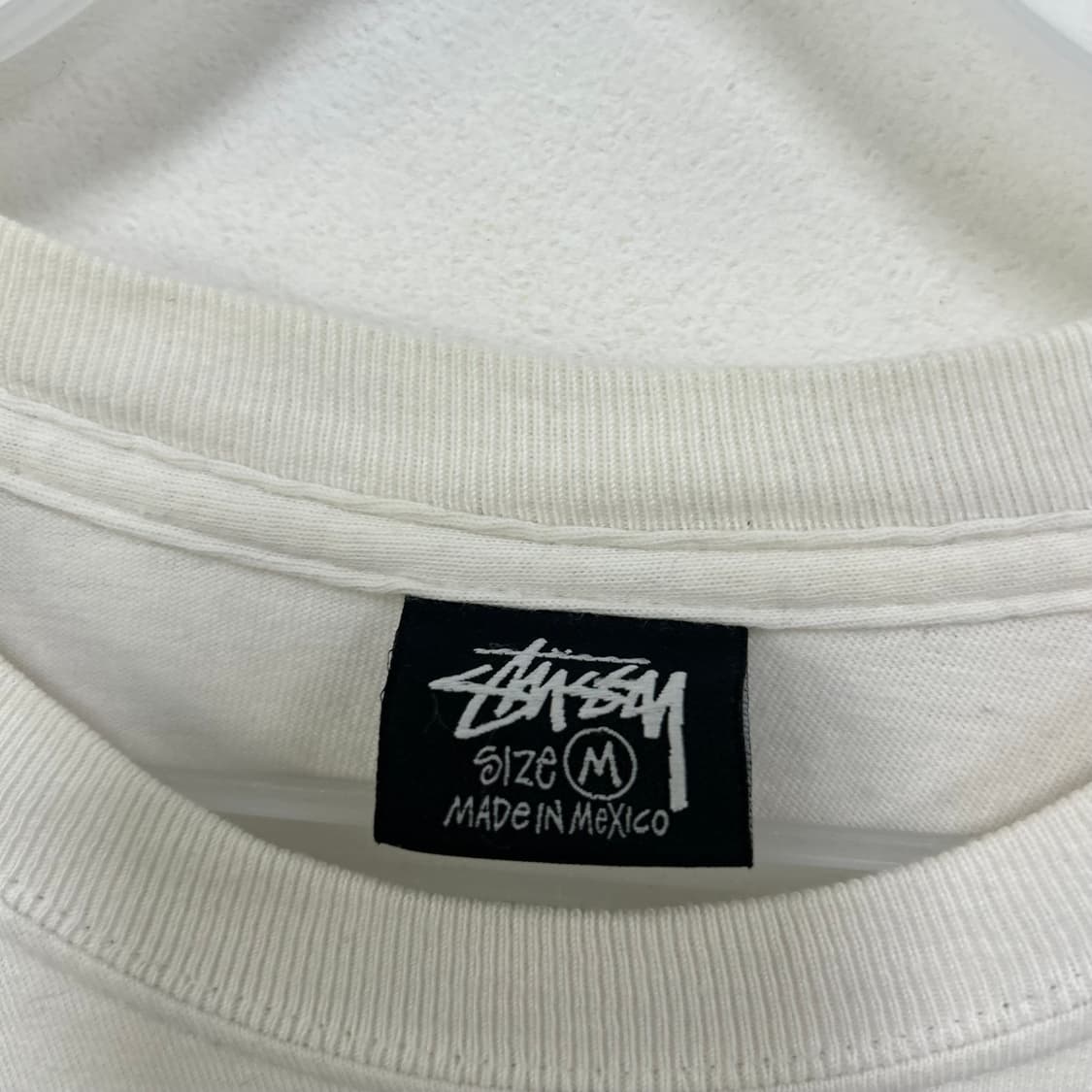 스투시 월드투어 반팔티[1722] 상품이미지7