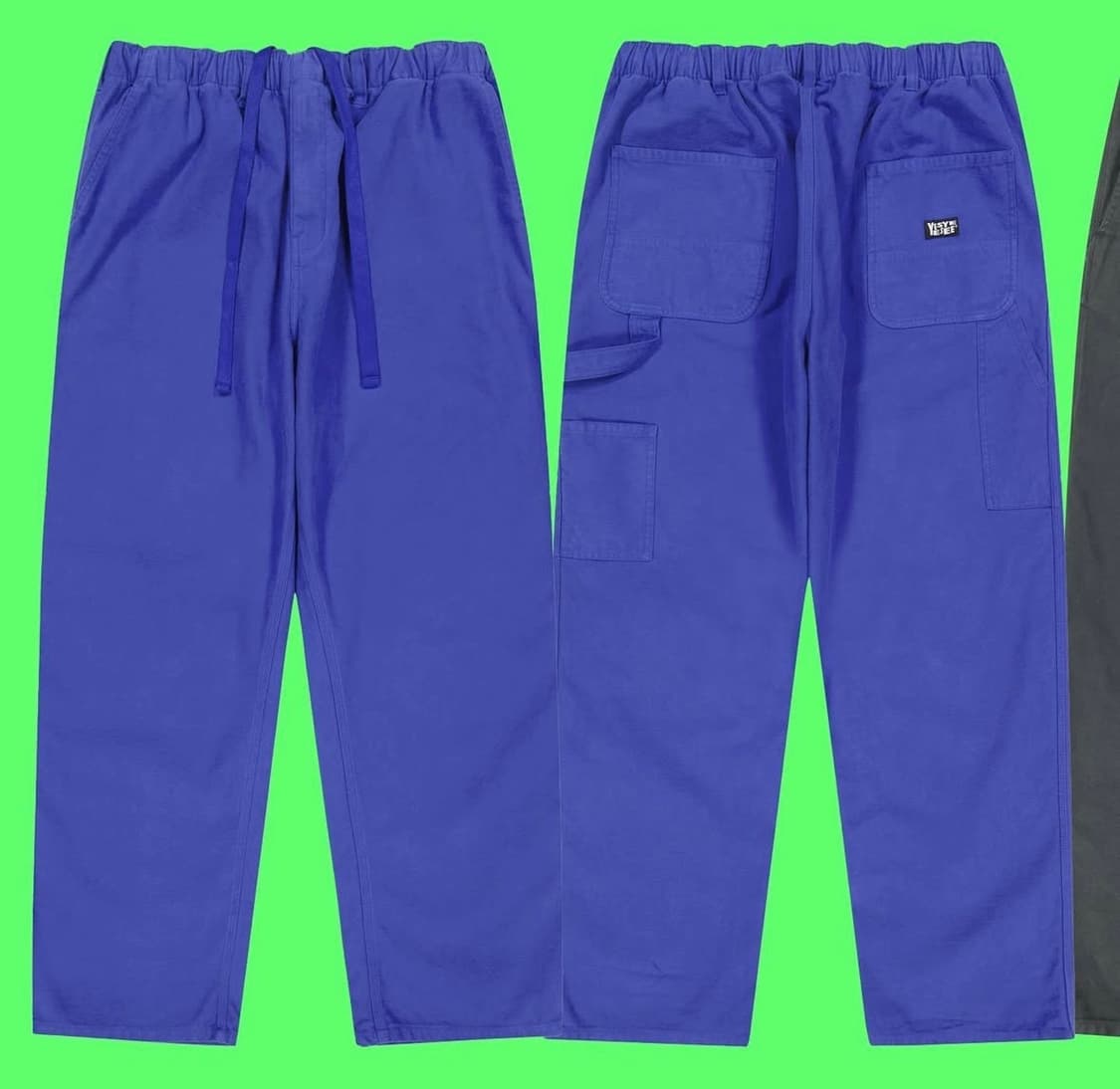 예스아이씨 바지 상품이미지1