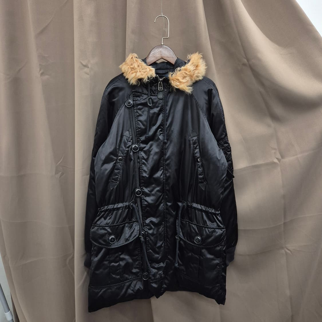 랄프로렌 N3B 밀리터리 XS 상품이미지1