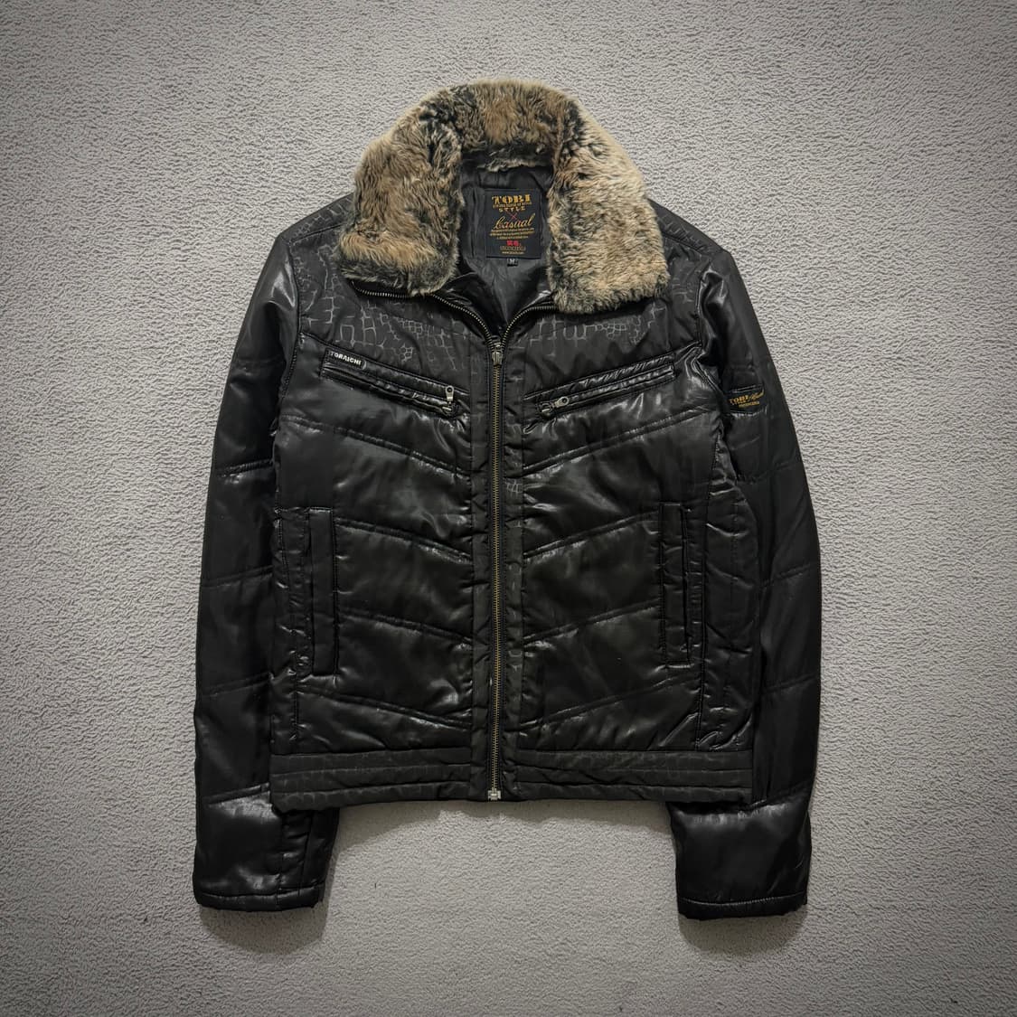 Fur jacket 상품이미지1