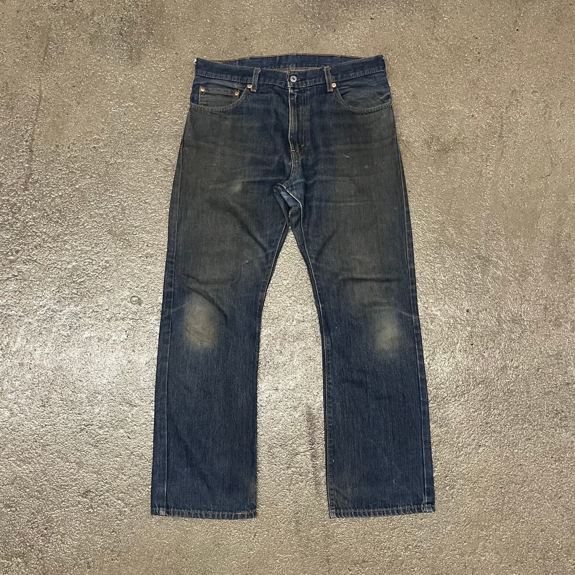 Levis517 오일 워싱 부츠컷 (34“) 상품이미지1