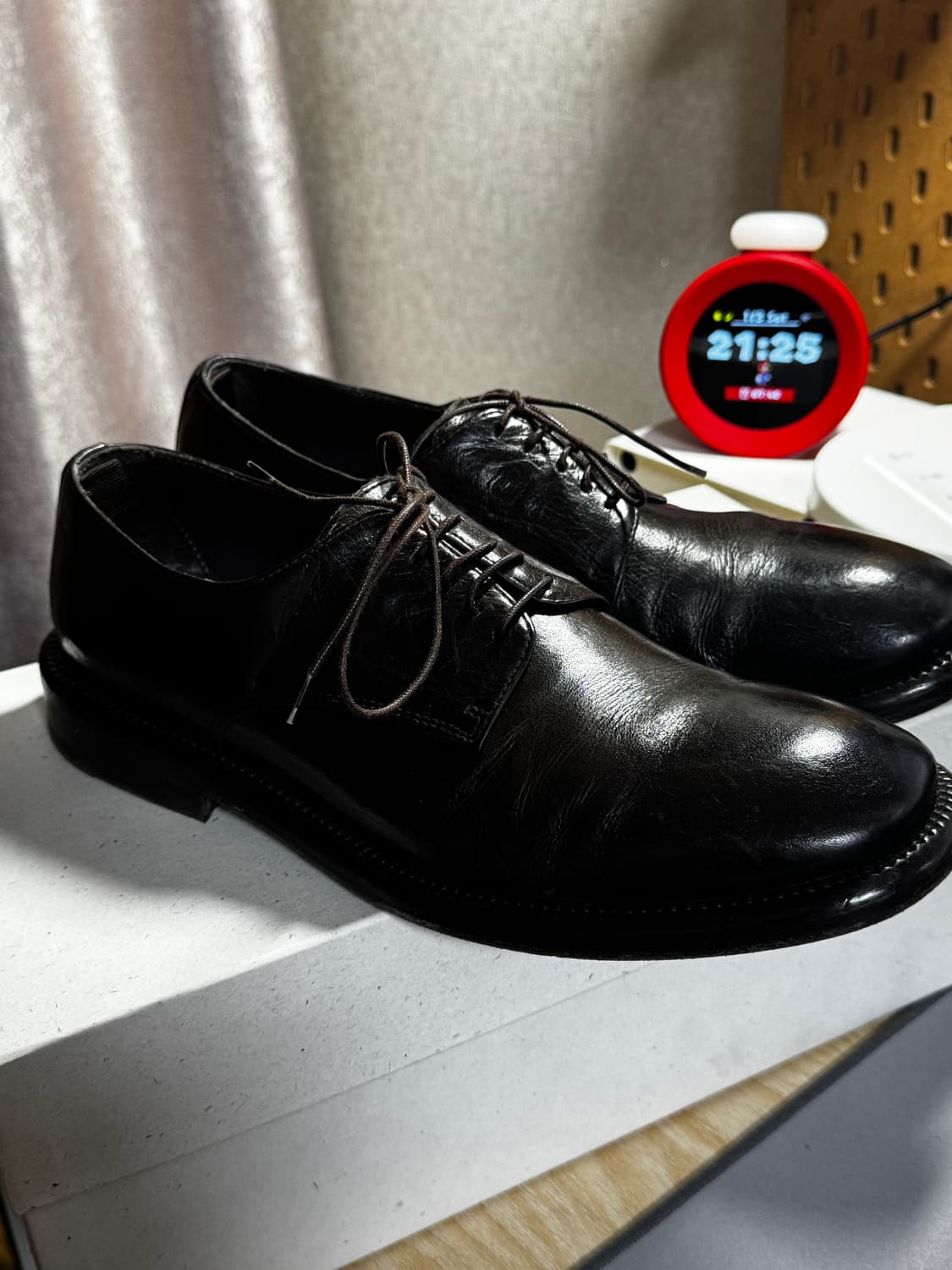 그라더스 블루처 08 브라운 size 40.5 상품이미지2