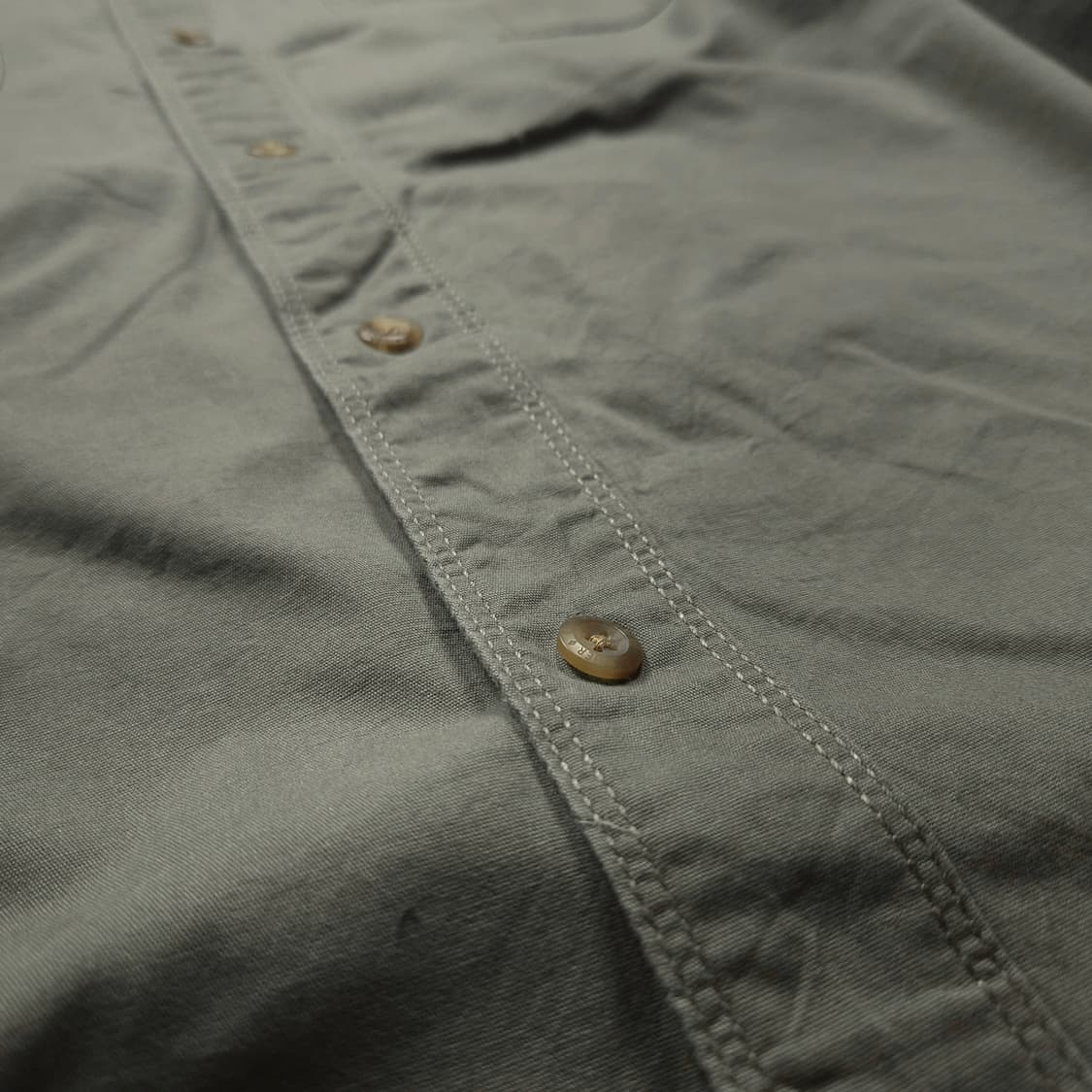 칼하트 투포켓 박시핏 워크 셔츠 (XL) 상품이미지5