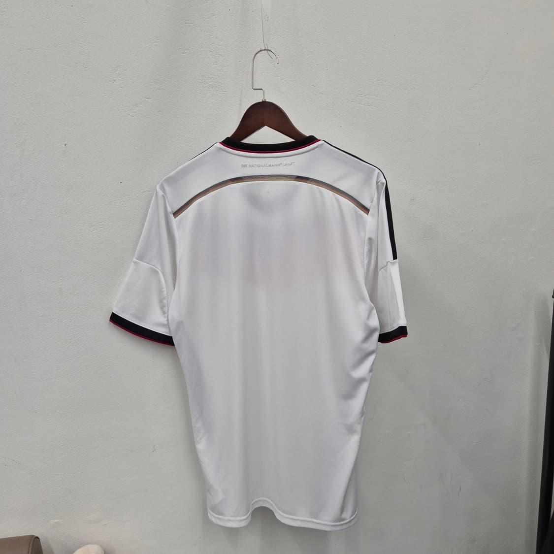 아디다스 2014브라질 월드컵 독일국대 홈 져지 M 상품이미지4