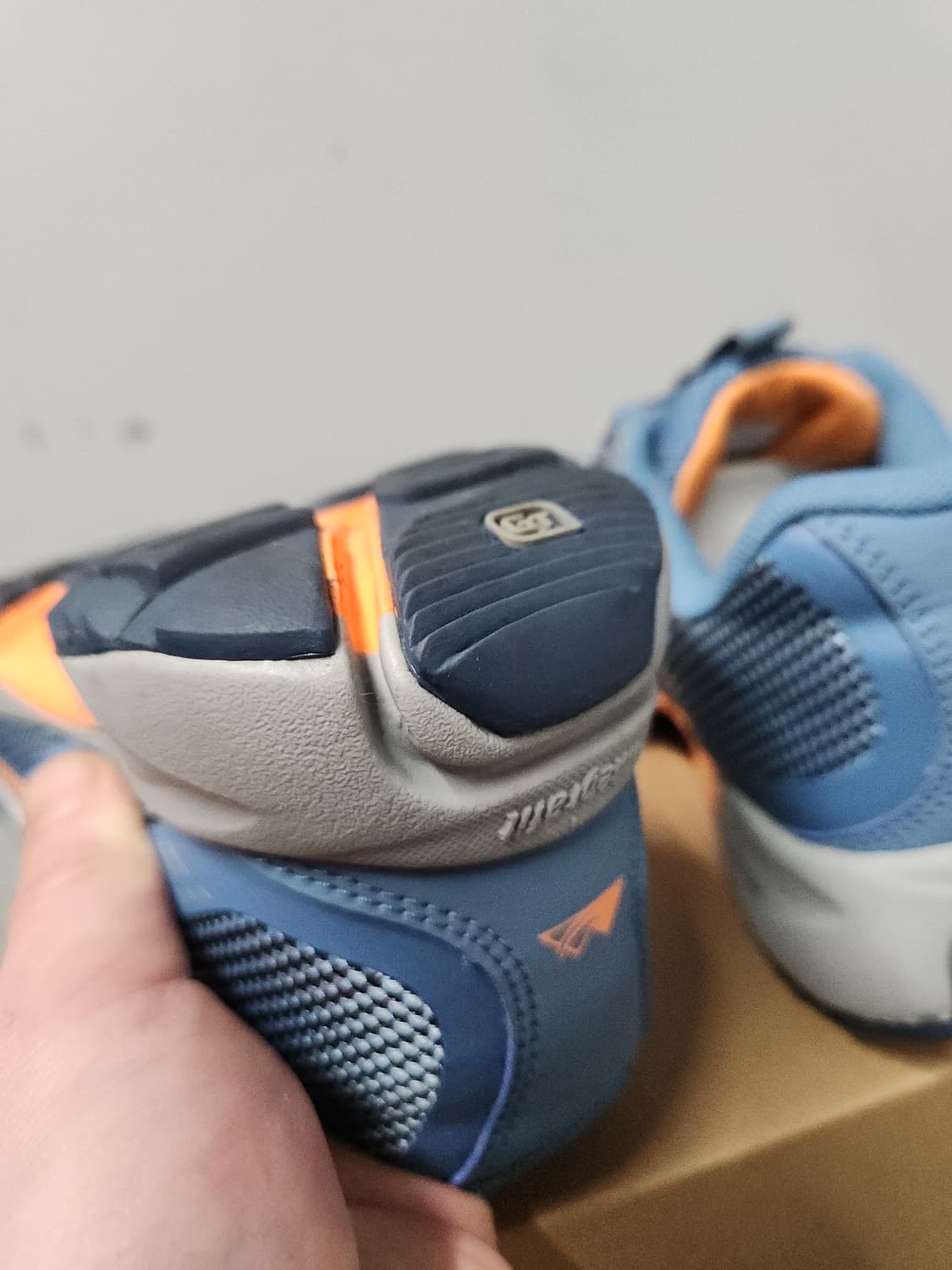 컬럼비아 몬트레일 트래킹 러닝화 (여성) 상품이미지6