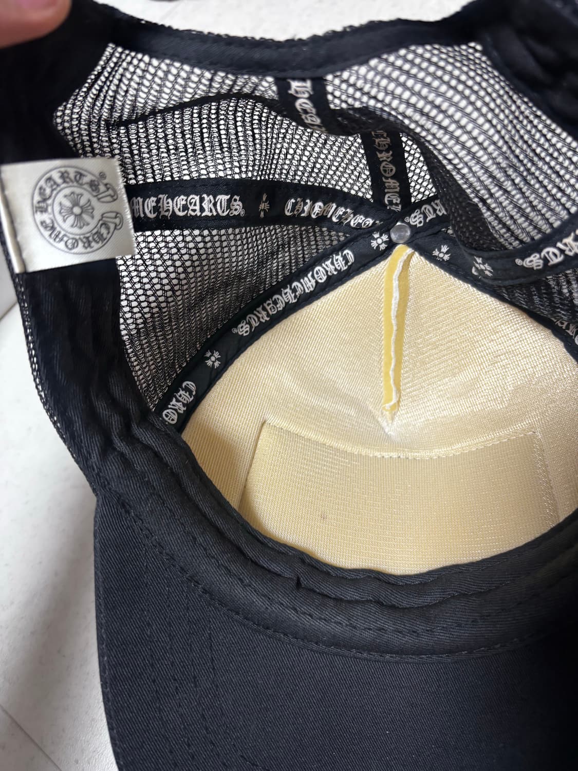 크롬하츠 트러커 매쉬캡 상품이미지2