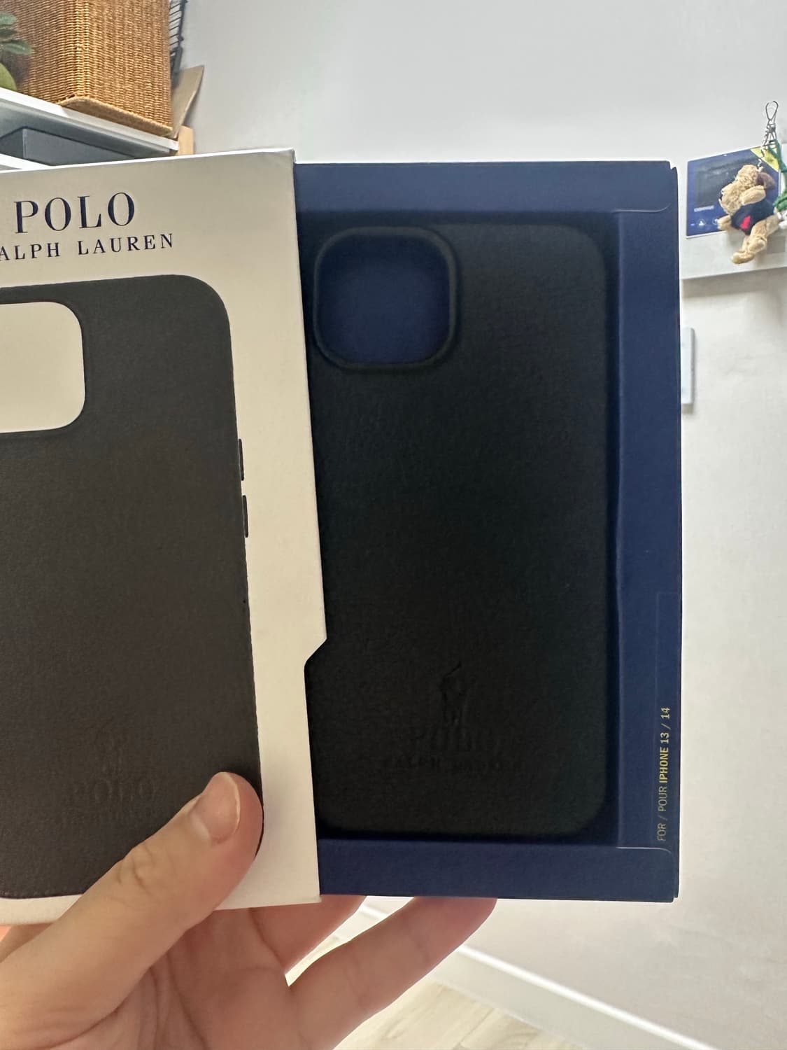 폴로 랄프로렌 아이폰14케이스 판매합니다. 상품이미지2