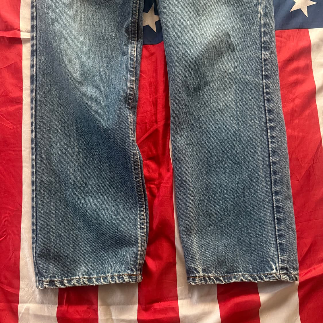 Levi's 리바이스 오렌지탭 데님 팬츠 -10 상품이미지5