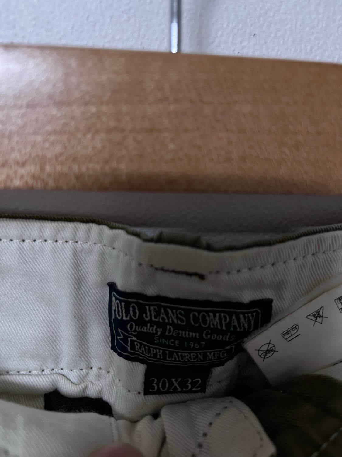 30-31 폴로 랄프로렌 팬츠 바지 정품 상품이미지4