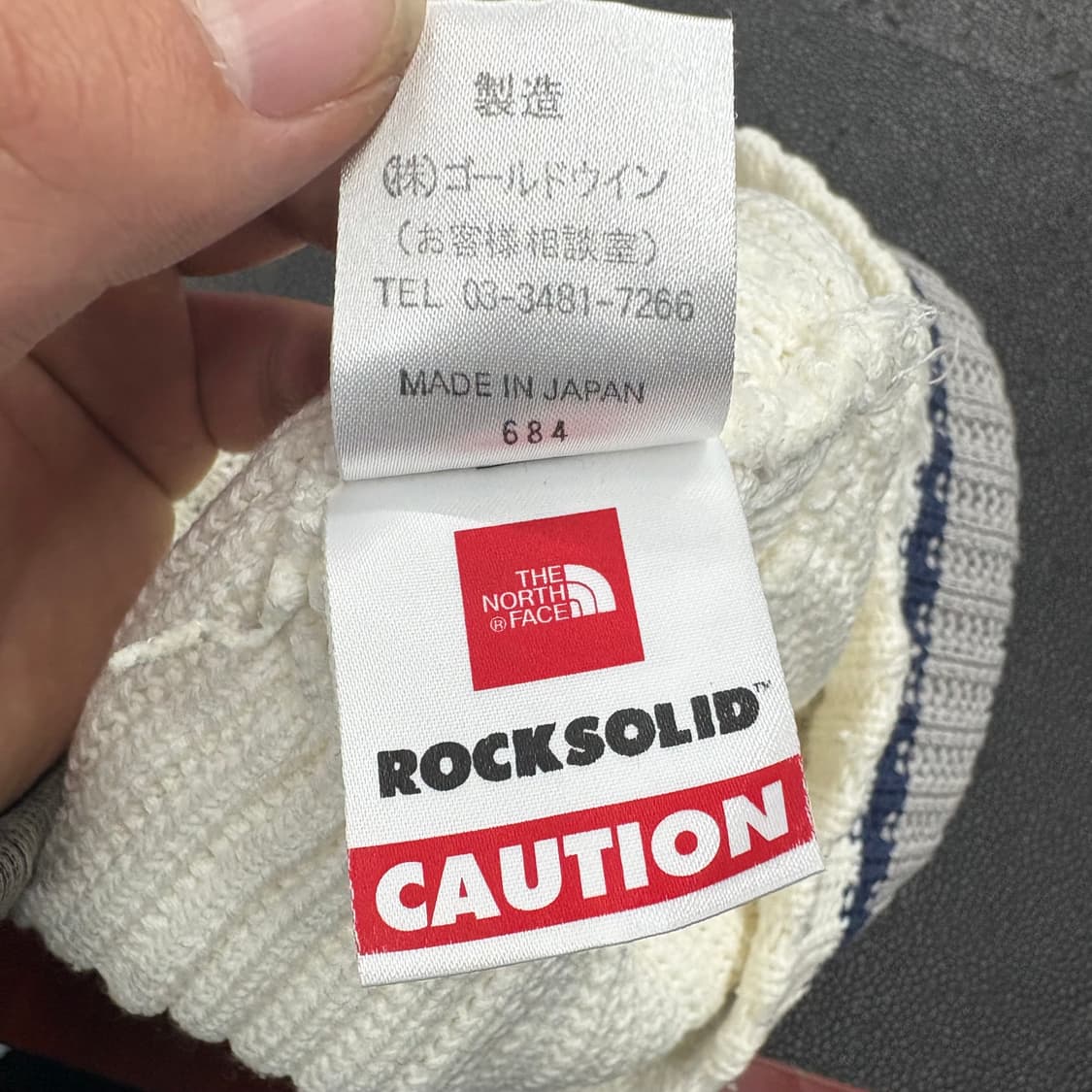 노스페이스비니 상품이미지4