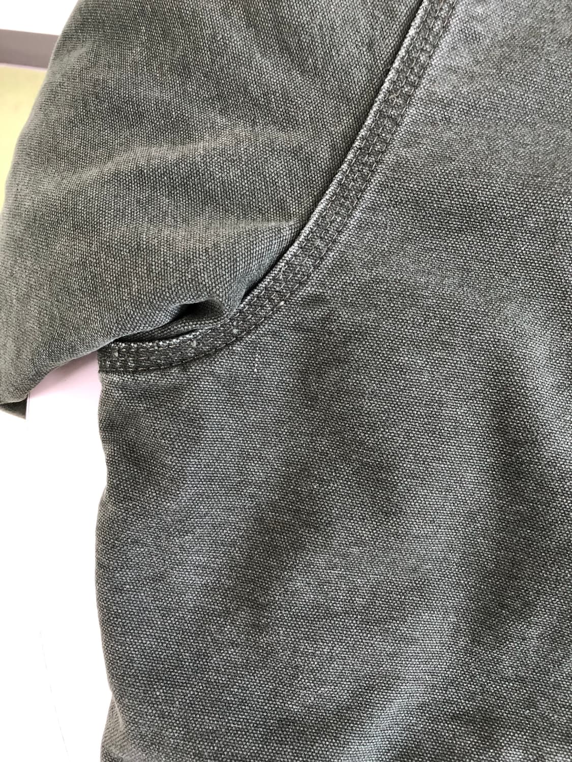 칼하트 디트로이트 og s 올리브 판매 (글 내용 필독) 상품이미지5