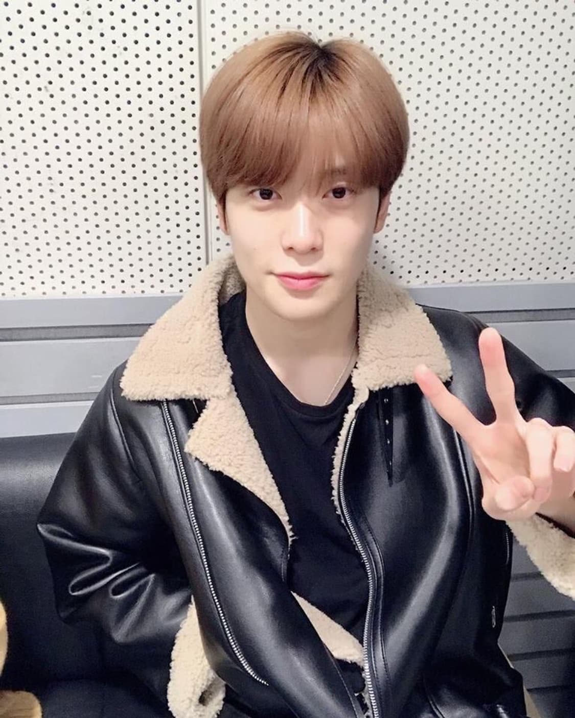 콜릿 크롭 무스탕 상품이미지8