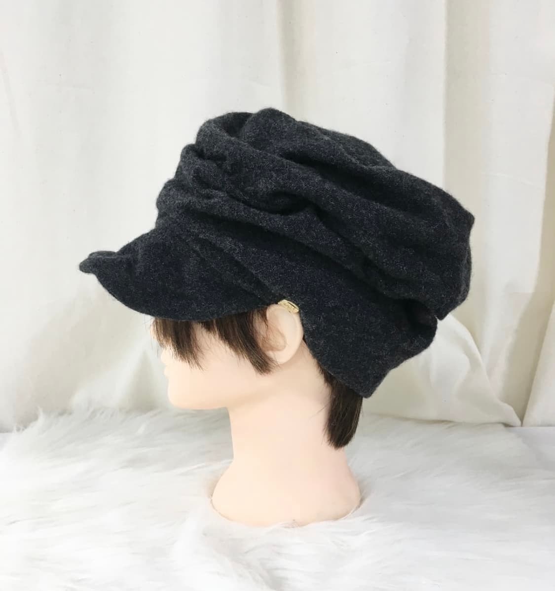 Ca4la 카시라 드레이프 와이어캡 상품이미지2