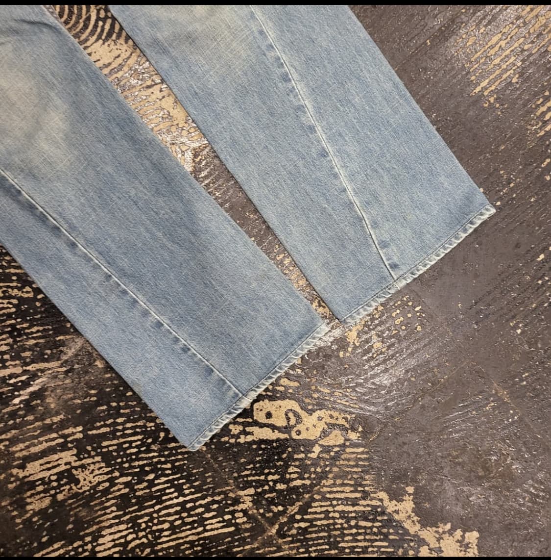 리바이스 데님 701 상품이미지3