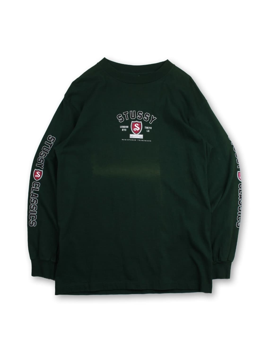 90s STUSSY (L) 상품이미지1