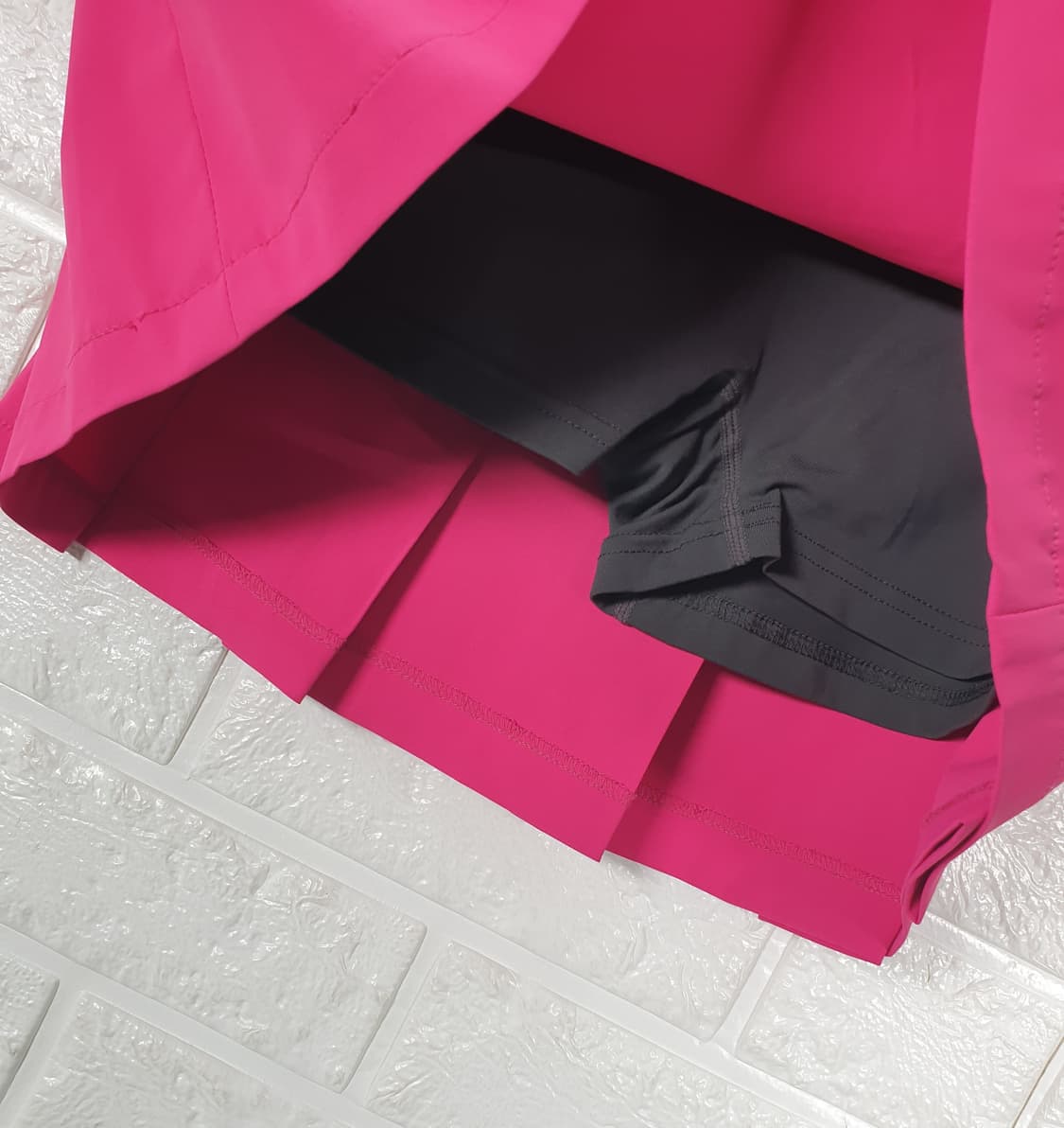 [28]마크앤로나 골프 스커트 상품이미지6