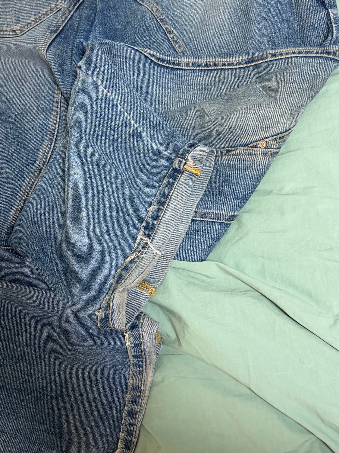 앤더슨벨 데님 31사이즈 상품이미지2