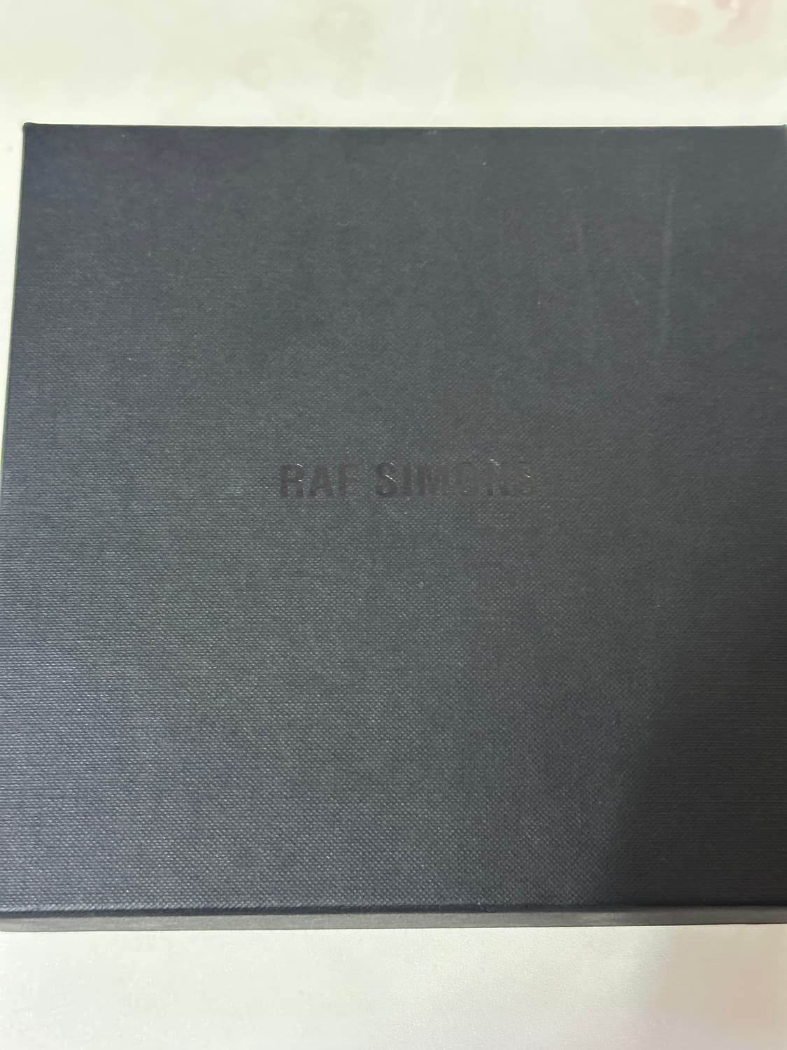 라프시몬스 스톤 참 목걸이 상품이미지3