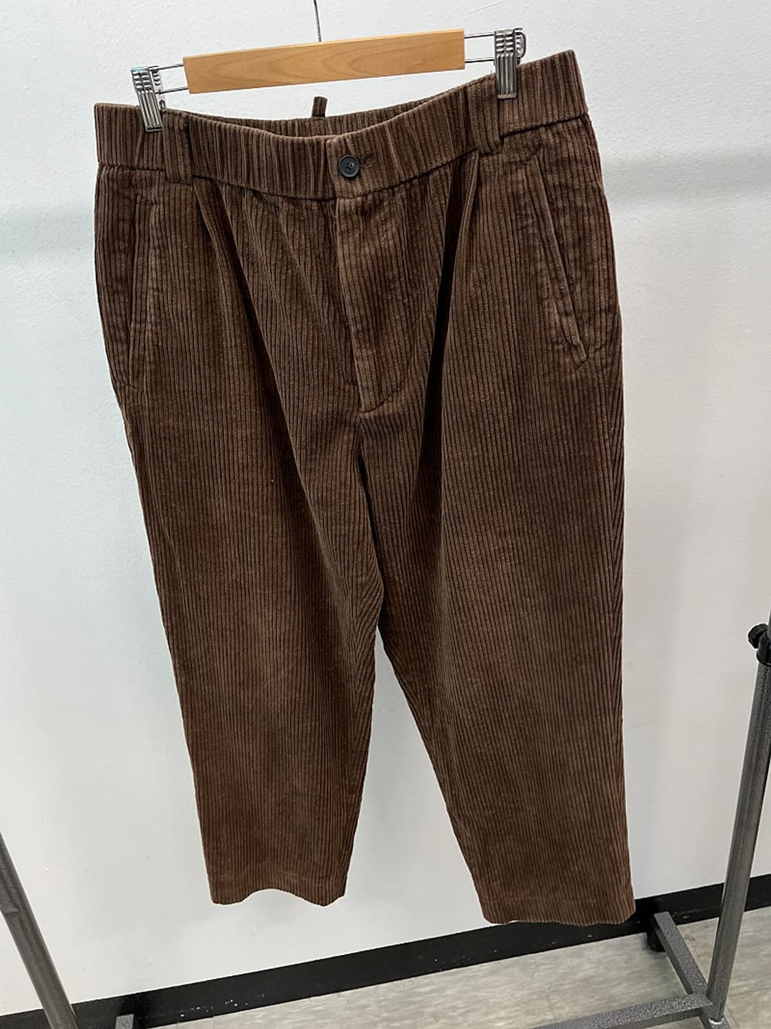34) 타임 밴딩 코듀로이 팬츠  상품이미지3