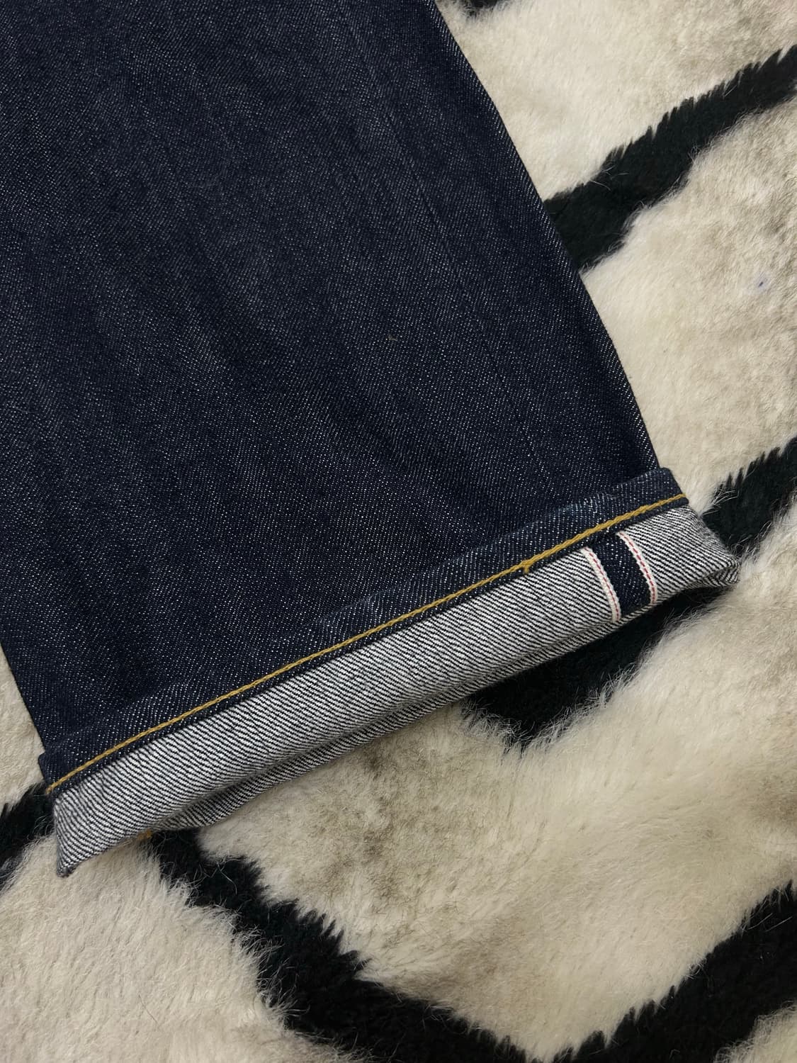 [32]리바이스501 LVC 셀비지 빈티지클로딩 데님팬츠/생지 상품이미지4