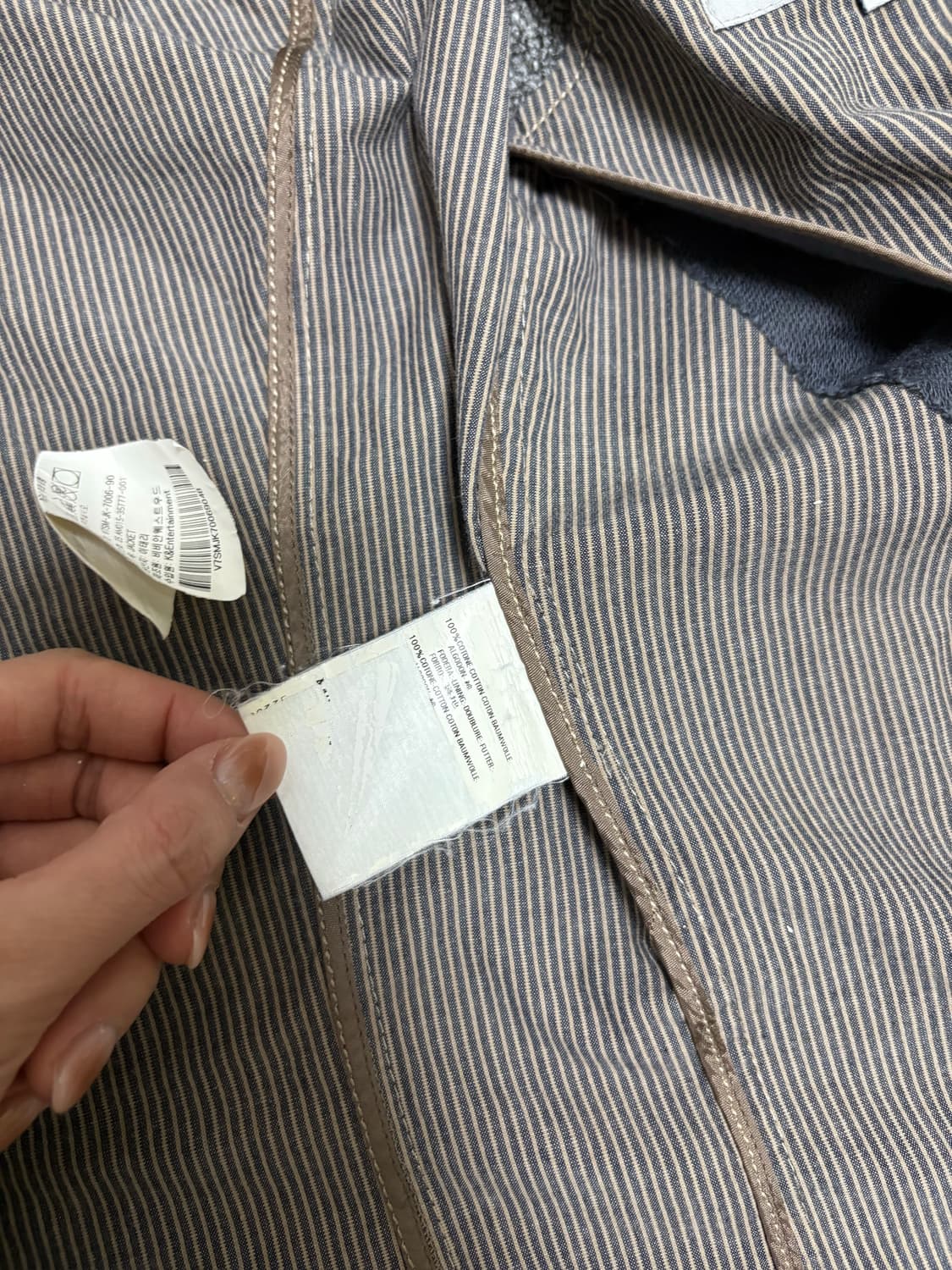 비비안 웨스트우드 자켓 상품이미지7