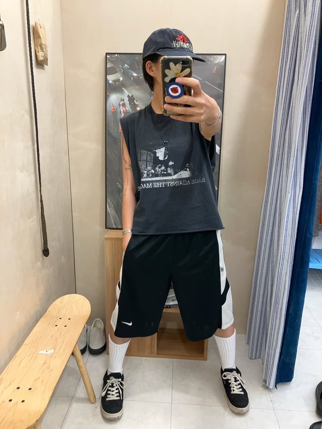 Nike shorts 상품이미지10