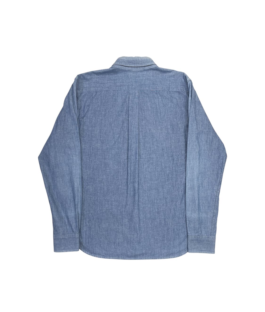 elbow patch chambray shirt 상품이미지2