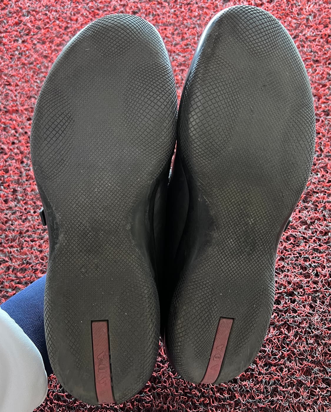 프라다 스포츠 버클 로퍼 상품이미지6