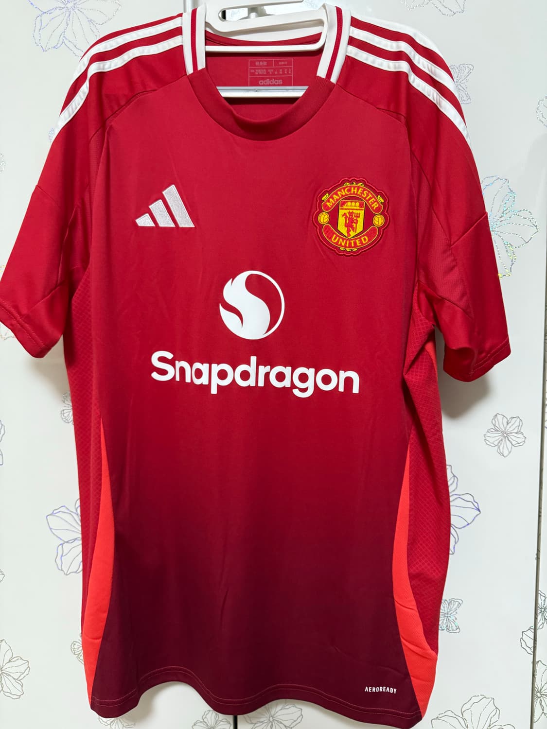 24-25 맨유 브루노 페르난데스 유니폼 상품이미지1