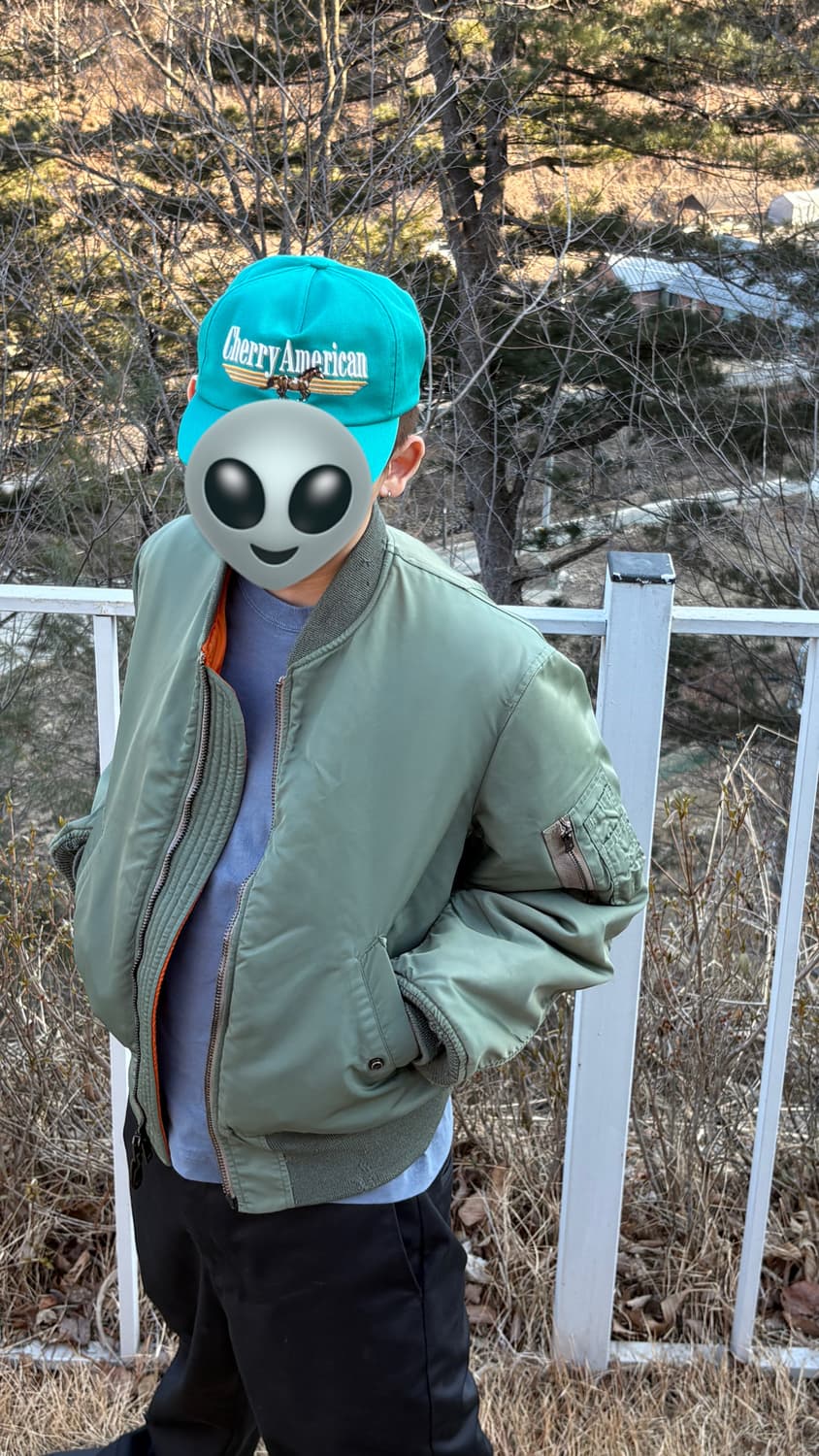 리얼맥코이 ma-1 상품이미지1