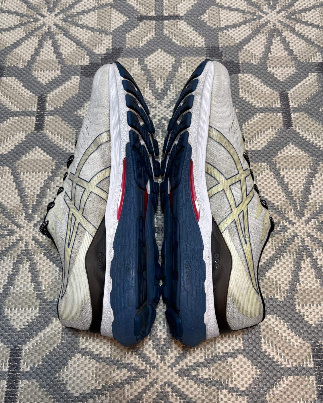 (275) 아식스 젤카야노 28 화이트 시트 락 상품이미지6