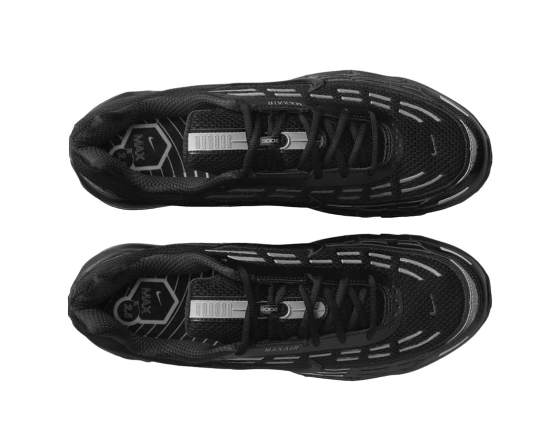 (275) 나이키 에어맥스 TL 2.5 블랙 앤 메탈릭 실버 상품이미지2