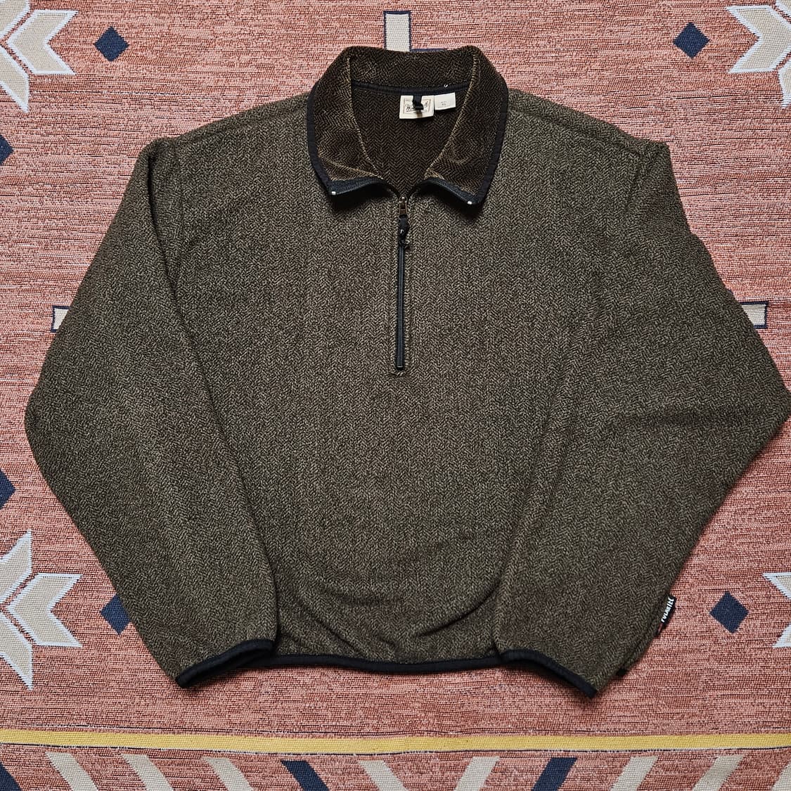 90s 울리치 신칠라 풀오버 상품이미지1