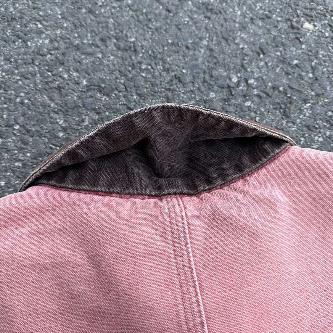 OG 칼하트 WJ097 VRS L 디트로이트 자켓 J97 상품이미지10