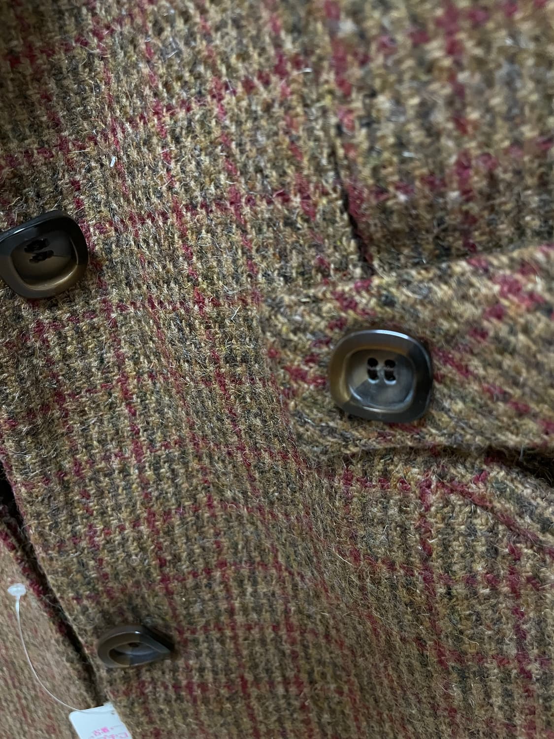 [새제품] 일본 여성용 빈티지 자켓 블레이저 헌팅자켓 상품이미지4