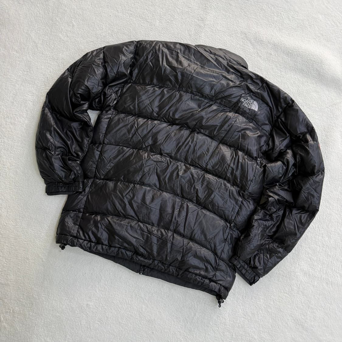 90 노스페이스 써밋 아콘카구아 패딩 0327T 상품이미지2