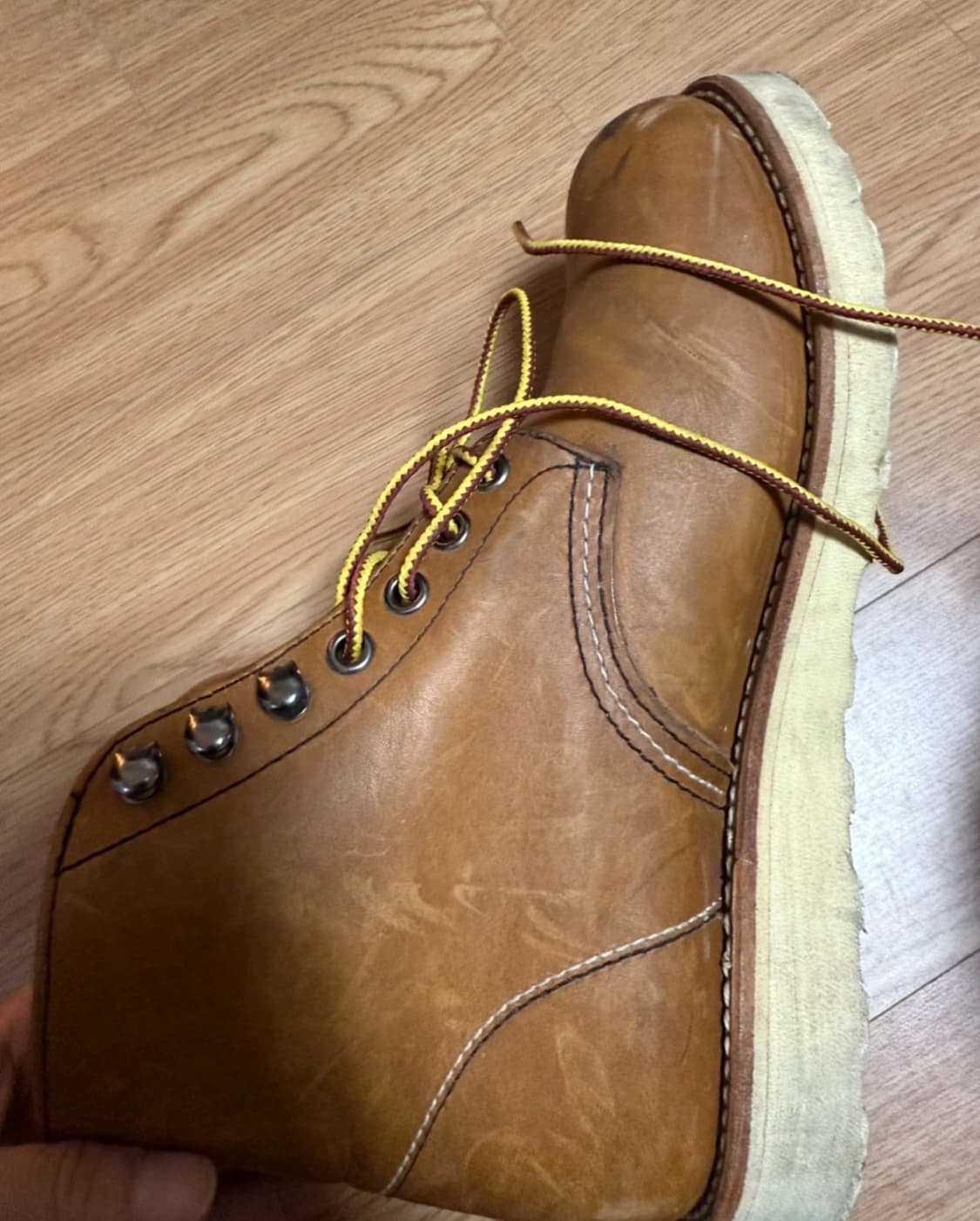 호킨스 워커 부츠(245~255) 상품이미지6