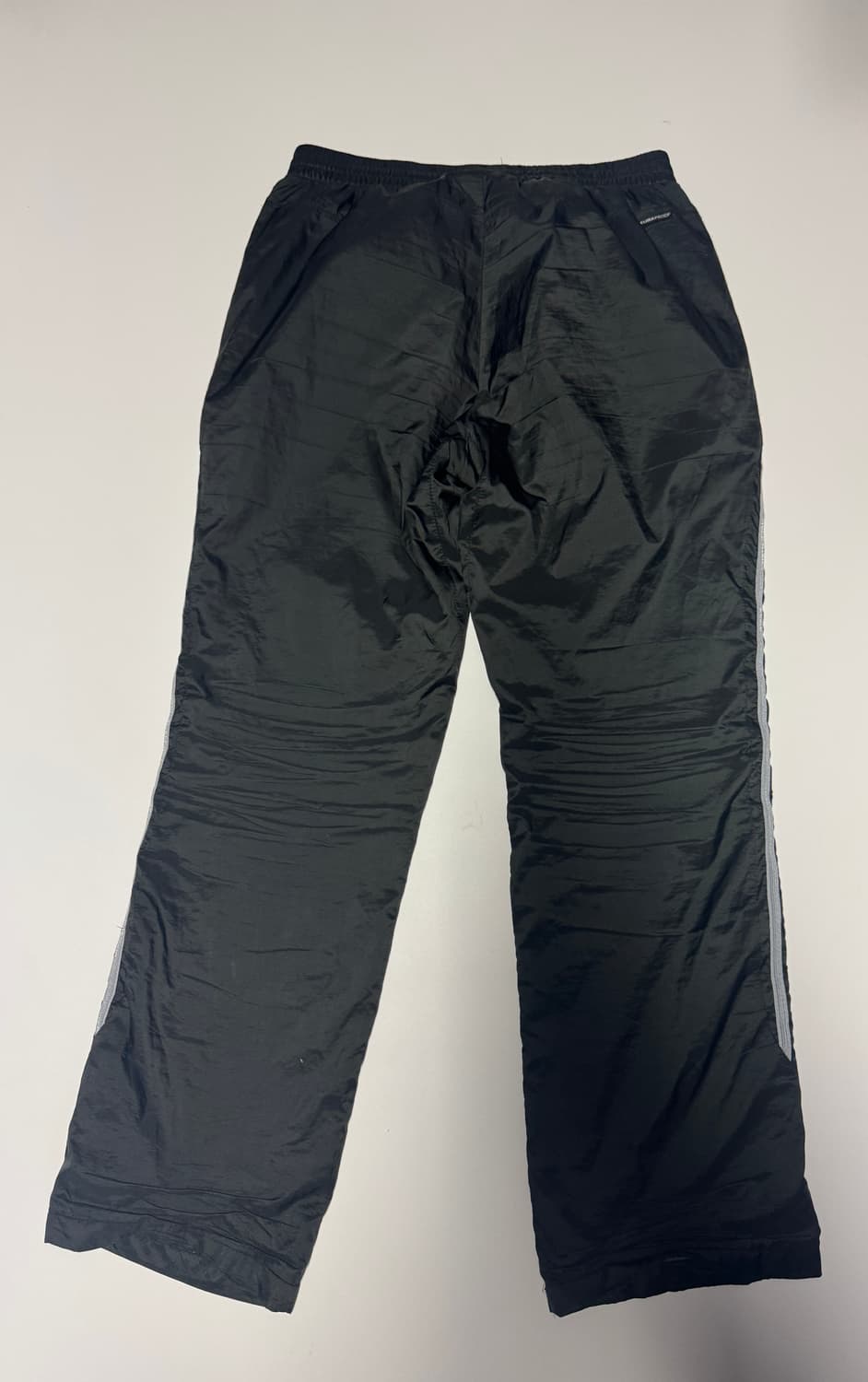 희귀!! 공용 일본 아디다스 올드스쿨 삼선 트랙팬츠 블랙 그레이 상품이미지2