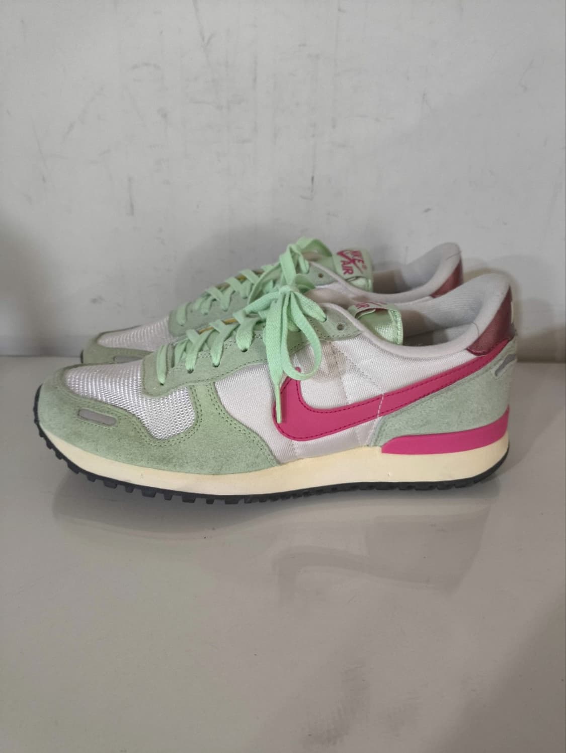 260mm 나이키 에어 볼텍스 민트핑크 운동화 상품이미지1