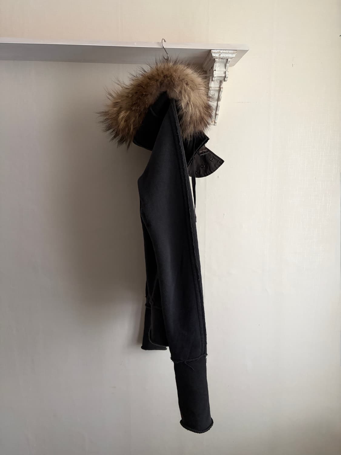 LGB fur Hoodie 상품이미지2